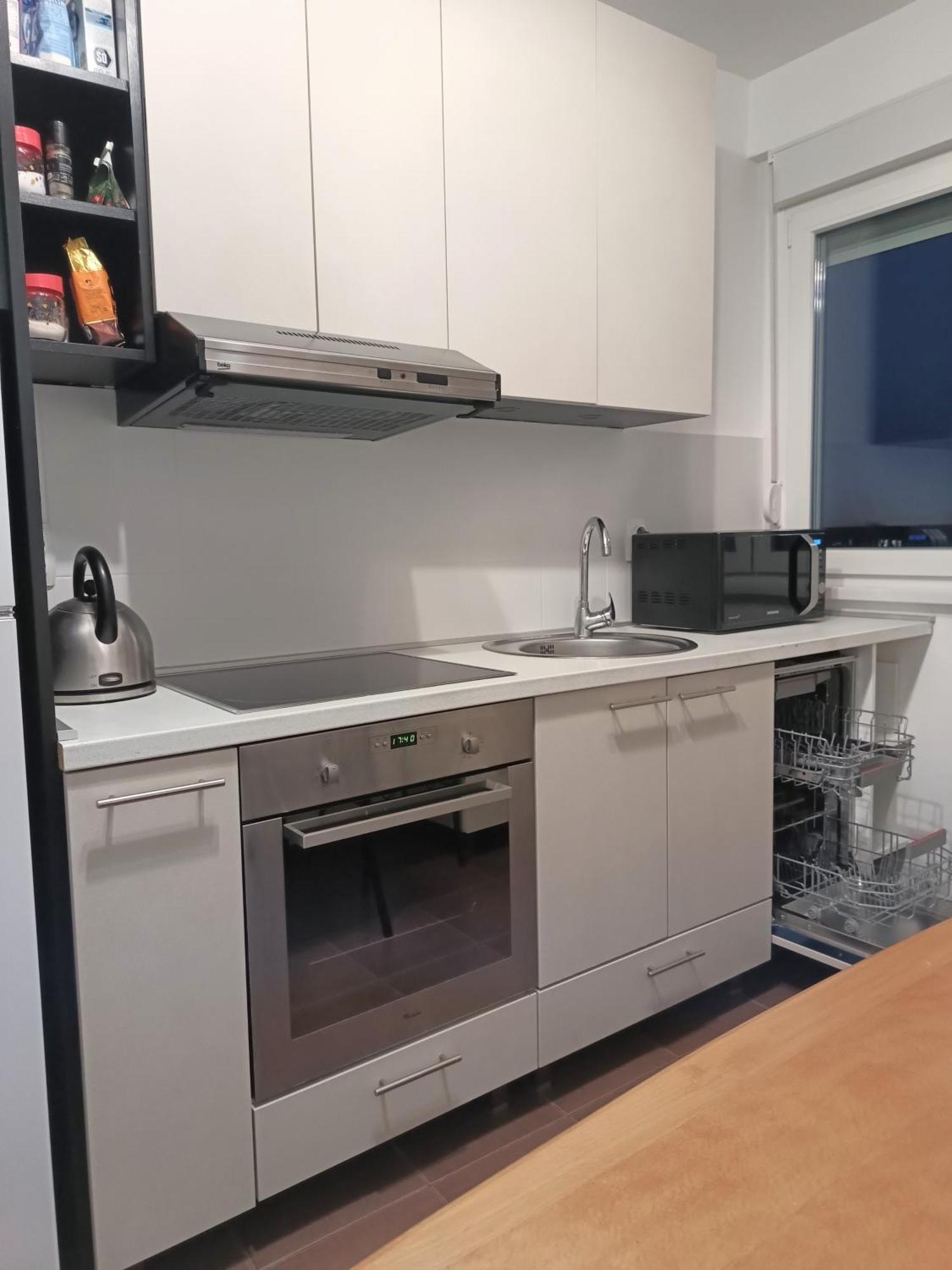 Novobeogradska Prica Apartamento Exterior foto