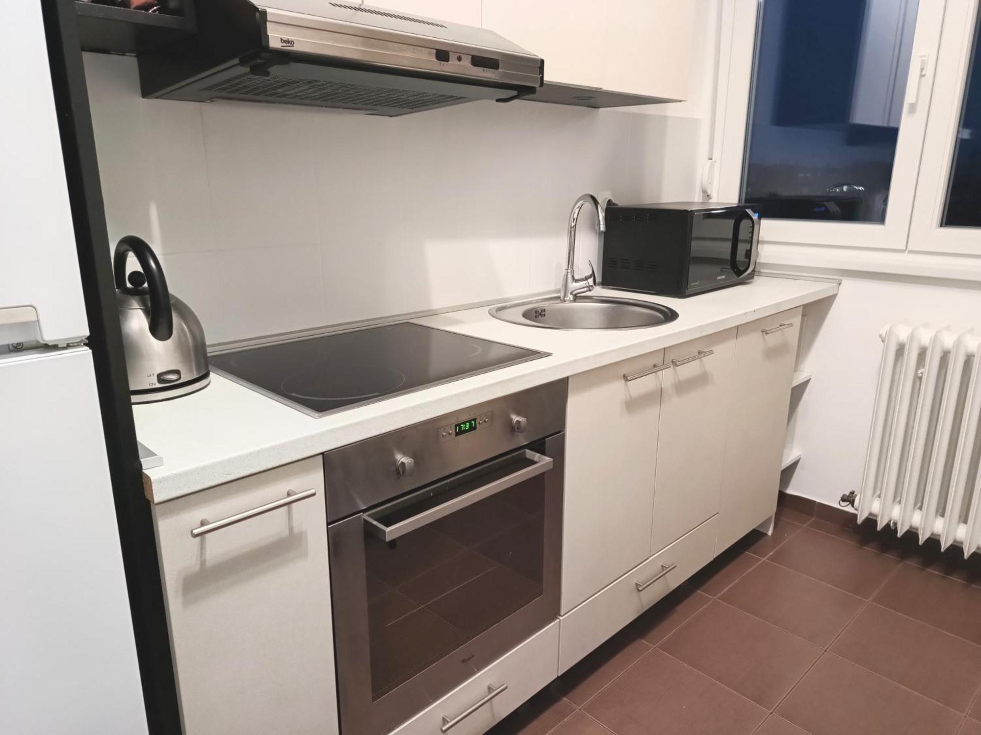 Novobeogradska Prica Apartamento Exterior foto