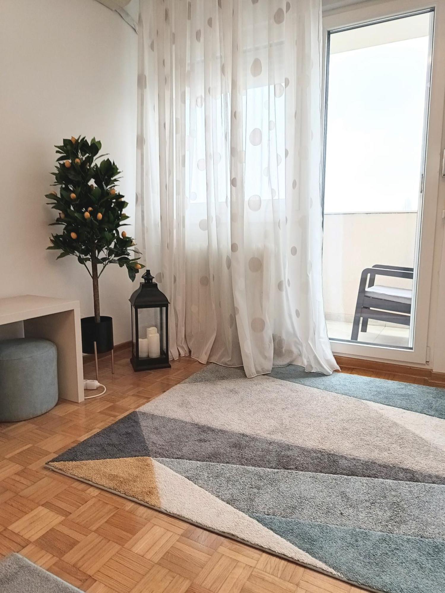 Novobeogradska Prica Apartamento Exterior foto
