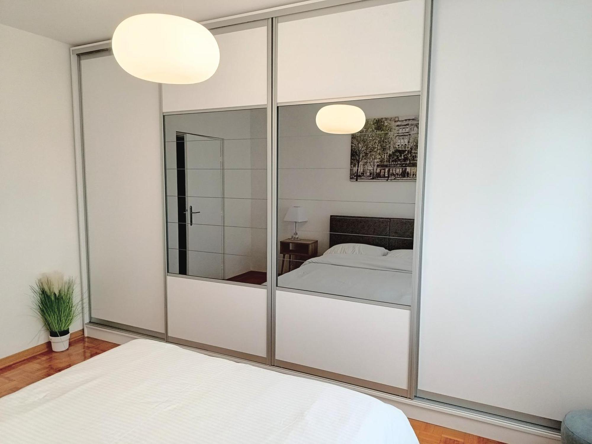 Novobeogradska Prica Apartamento Exterior foto