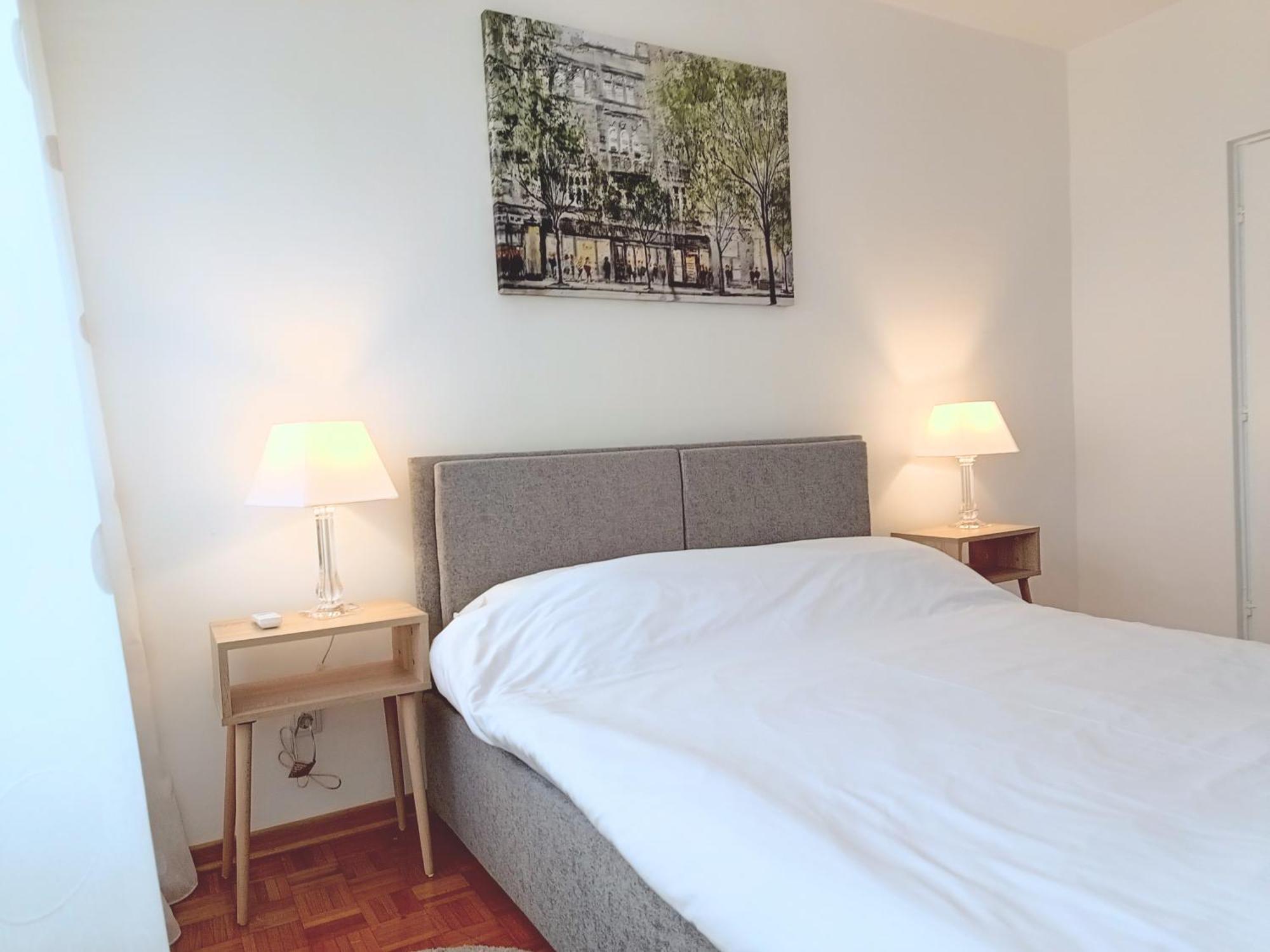 Novobeogradska Prica Apartamento Exterior foto