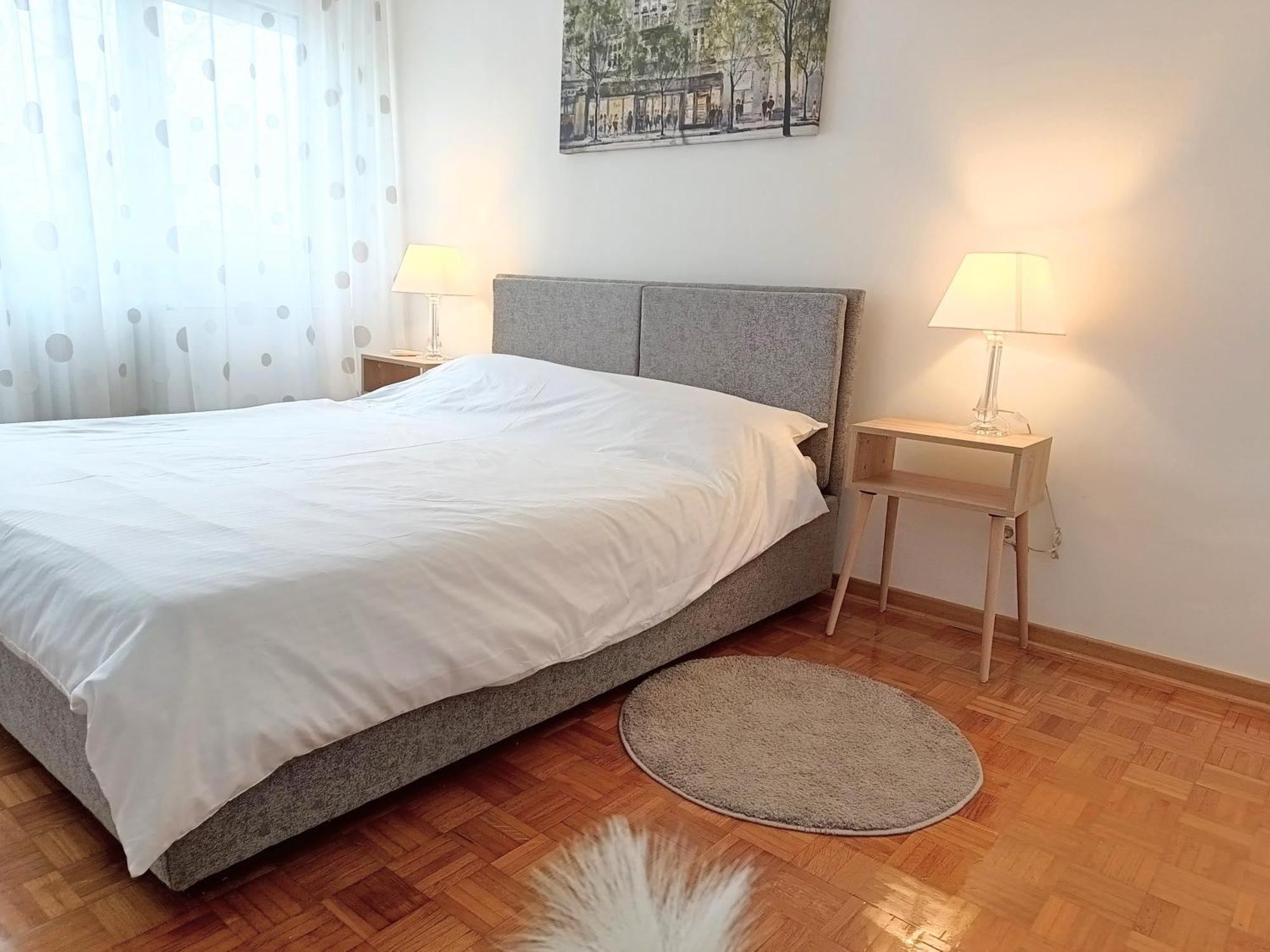 Novobeogradska Prica Apartamento Exterior foto